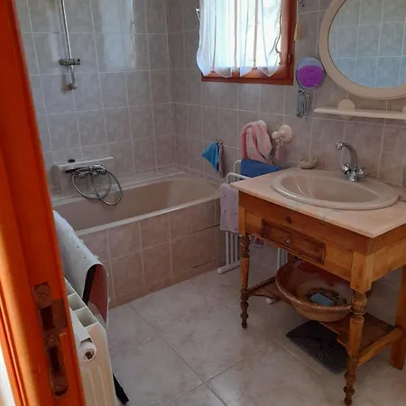 Casa Ghjuvanna Prázdninový dům *