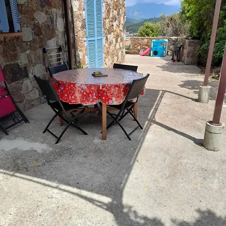 Prázdninový dům Casa Ghjuvanna Galeria (Corsica)