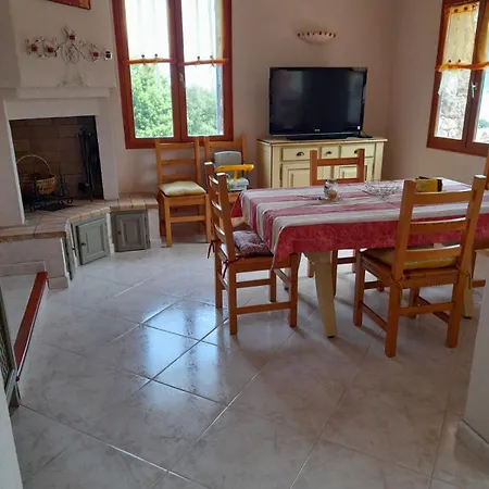Casa Ghjuvanna Holiday home Galeria (Corsica)