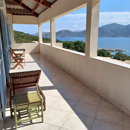 Casa Ghjuvanna Holiday home